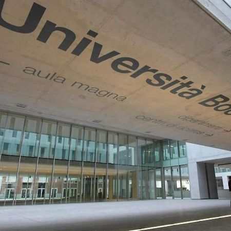 Navigli-Bocconi Spazio Luce Design Leilighet Milano Eksteriør bilde