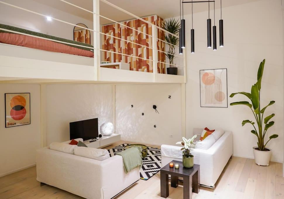 Navigli-Bocconi Spazio Luce Design Leilighet Milano Eksteriør bilde