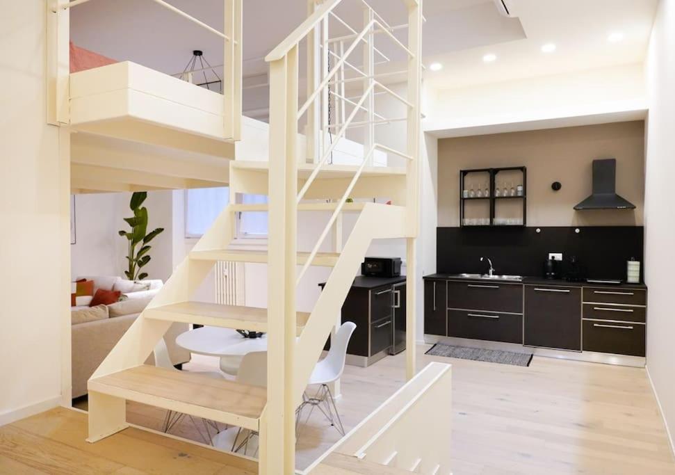 Navigli-Bocconi Spazio Luce Design Leilighet Milano Eksteriør bilde