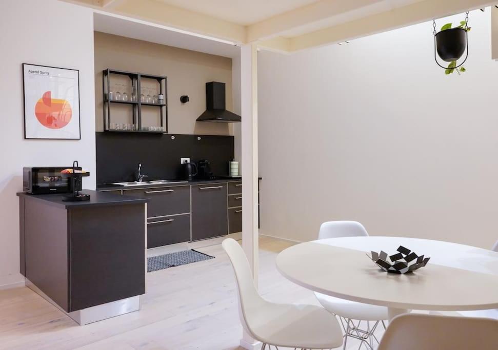 Navigli-Bocconi Spazio Luce Design Leilighet Milano Eksteriør bilde