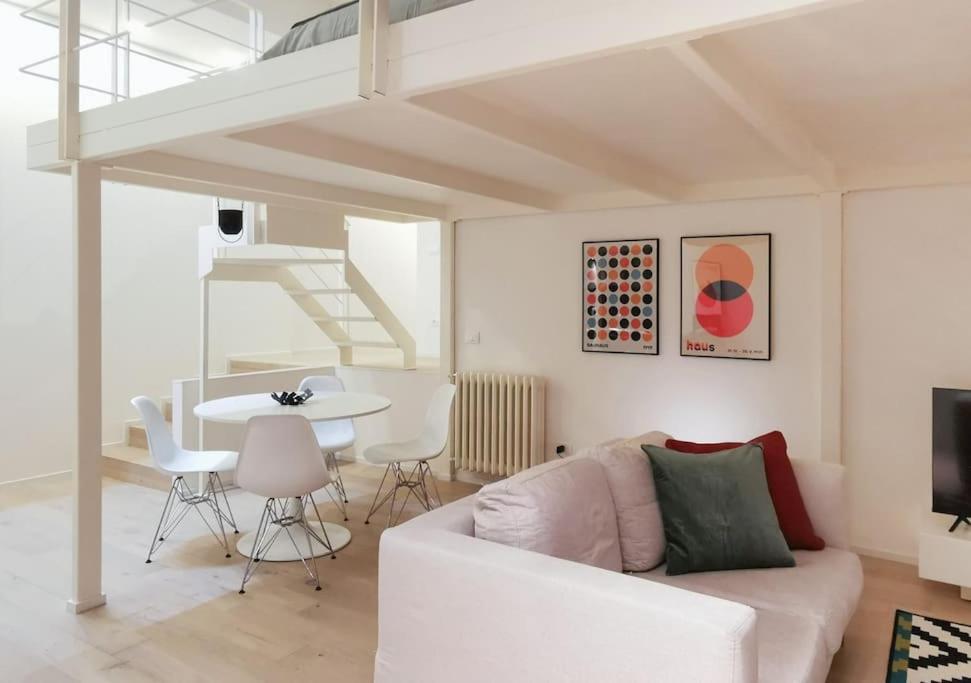 Navigli-Bocconi Spazio Luce Design Leilighet Milano Eksteriør bilde