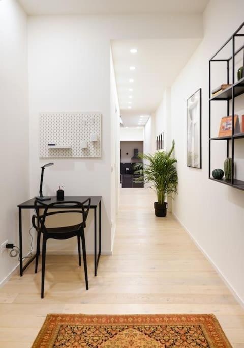 Navigli-Bocconi Spazio Luce Design Leilighet Milano Eksteriør bilde